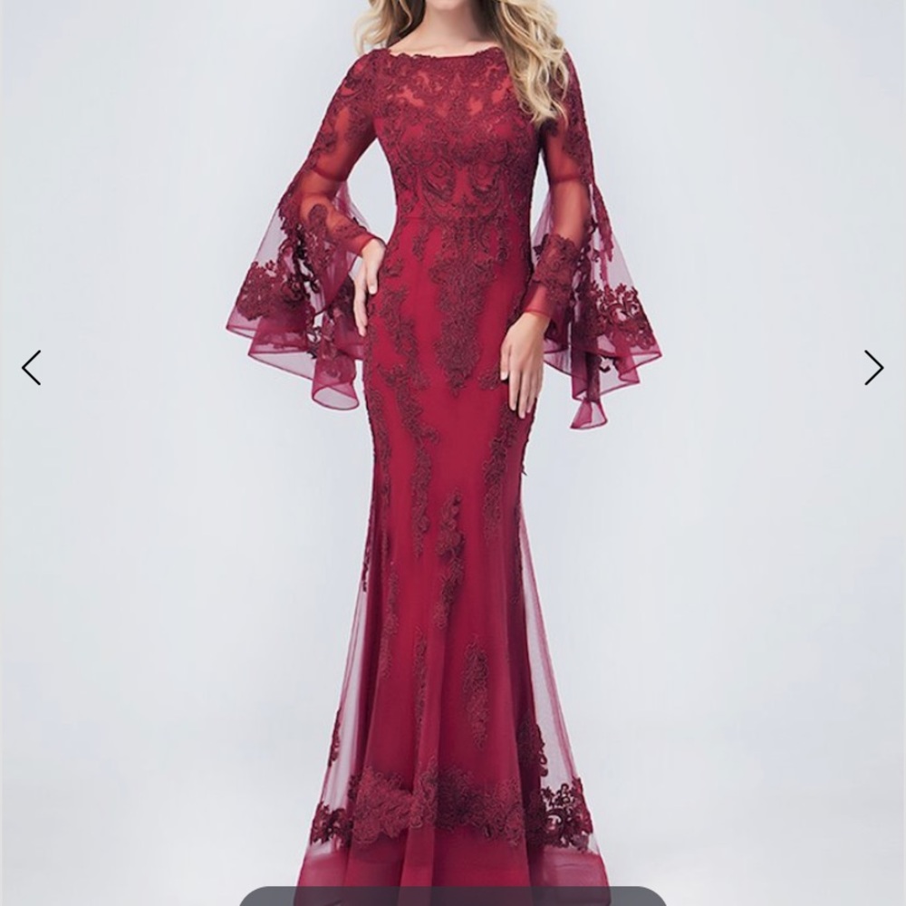 Prom Dress - Picture 6 of 6